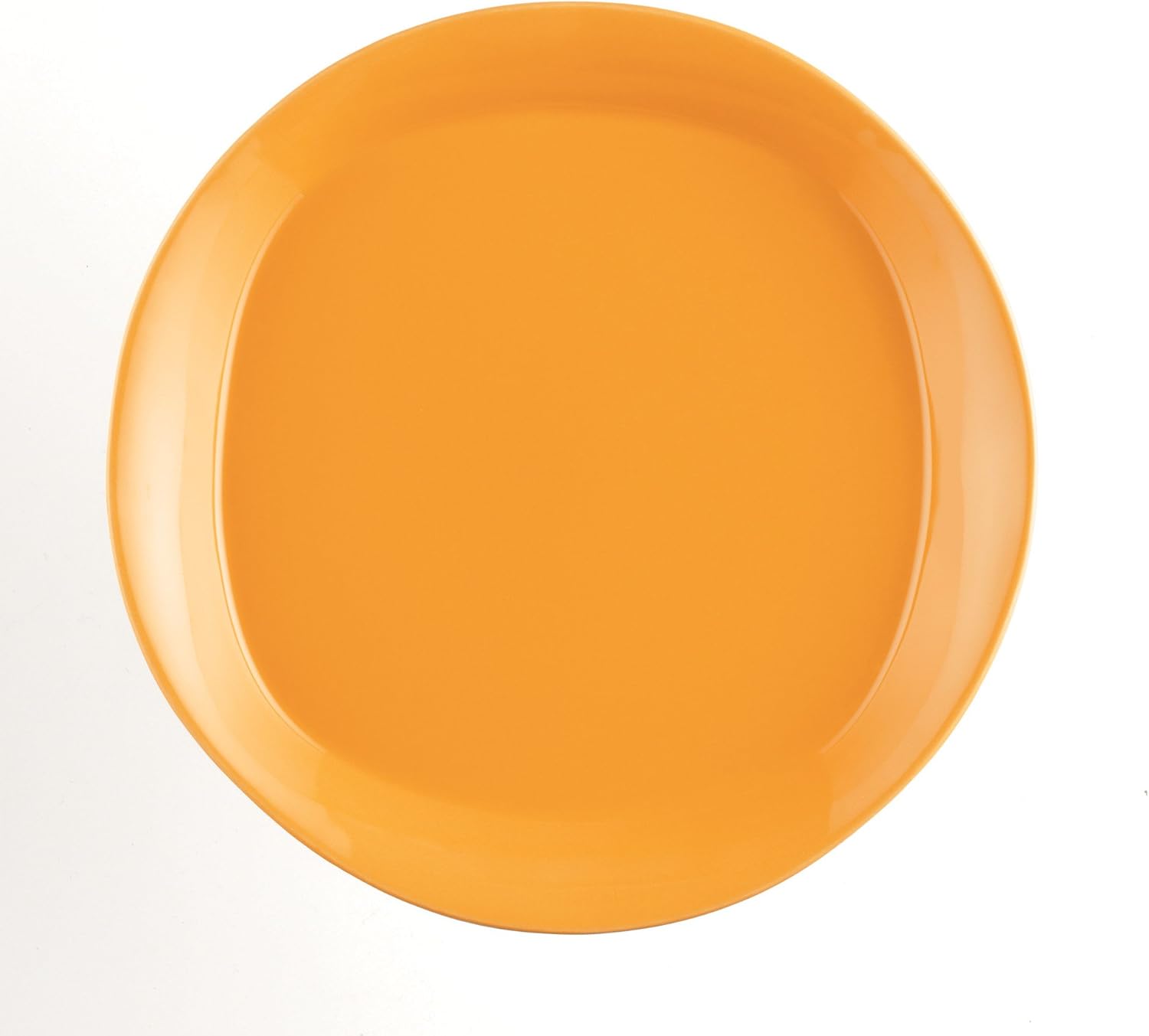 Rachael Ray Round & Square 16 Piece Dinnerware Set
