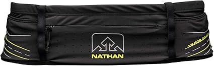 soft flask running belt