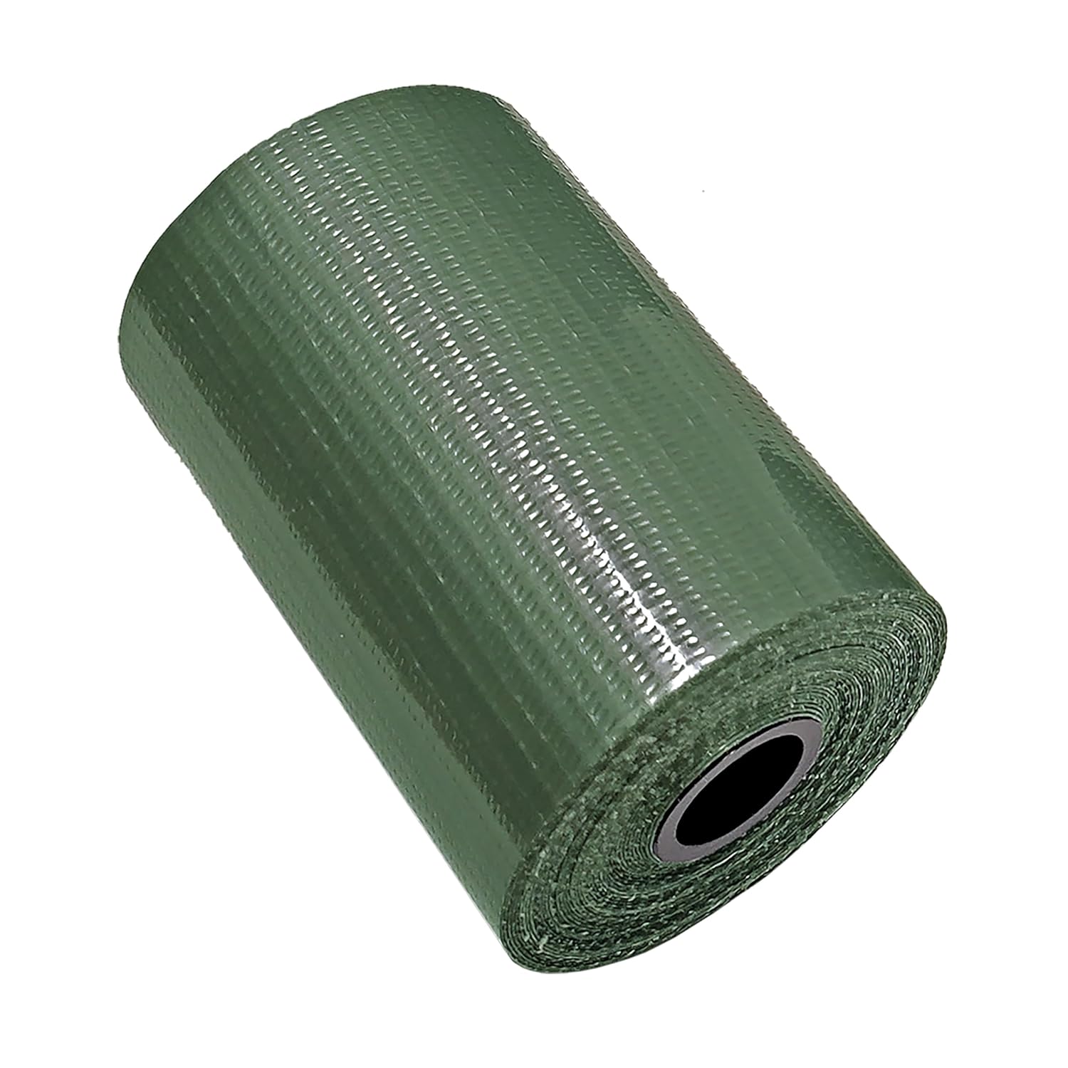 Mini Duct Tape - Heavy Duty Pocket Size Rolls for Camping, Travel, Medical, Cycling, Vehicle, Etc. - 3-Pack - 2" Wide x 10 Feet per Roll (Black)