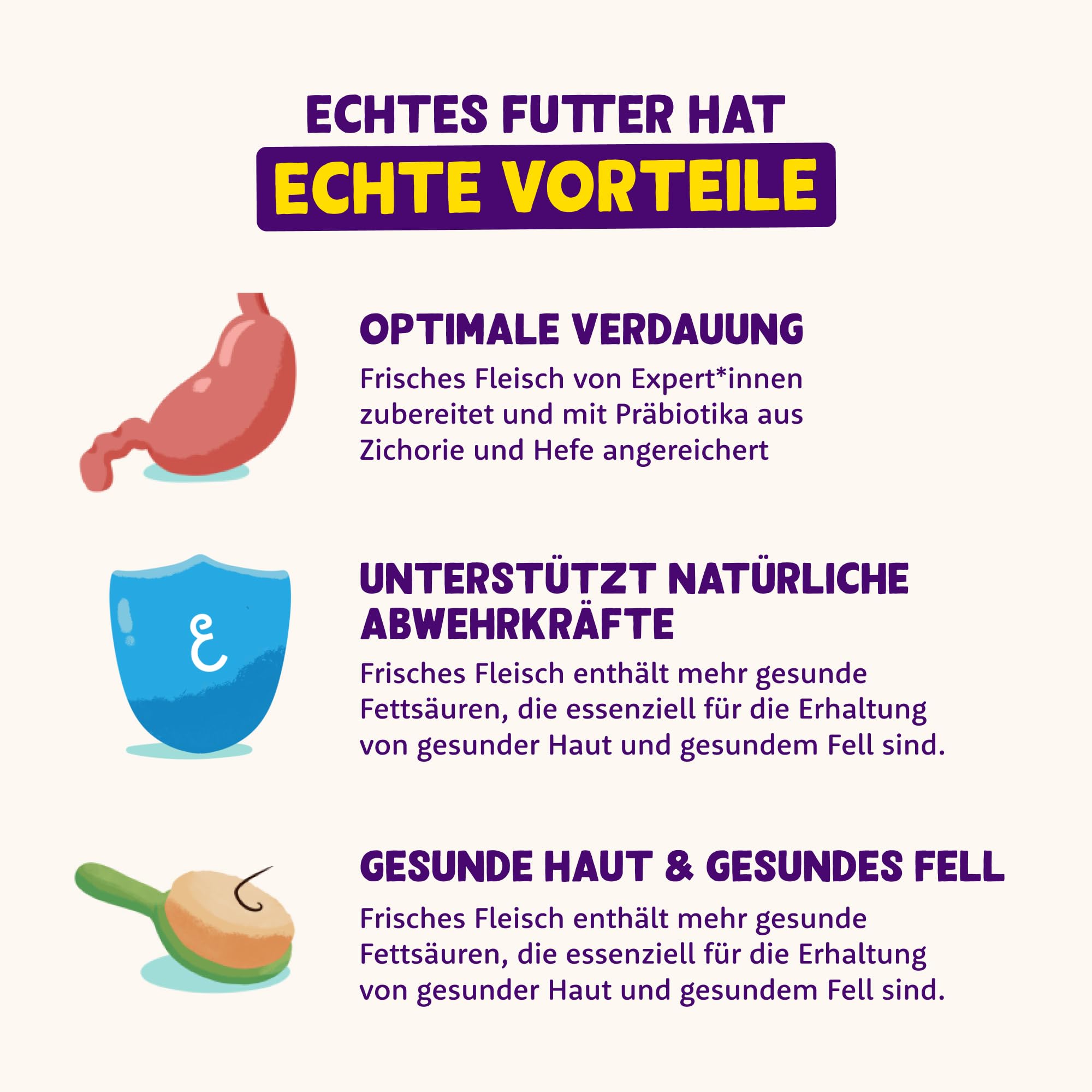 Edgard & Cooper Katzenfutter, Trockenfutter für Katzen, (Lachs, 2kg), Getreidefrei, voll von frischem Fisch und natürlichen Zutaten, geeignet für sterilisierte und aktive Katzen