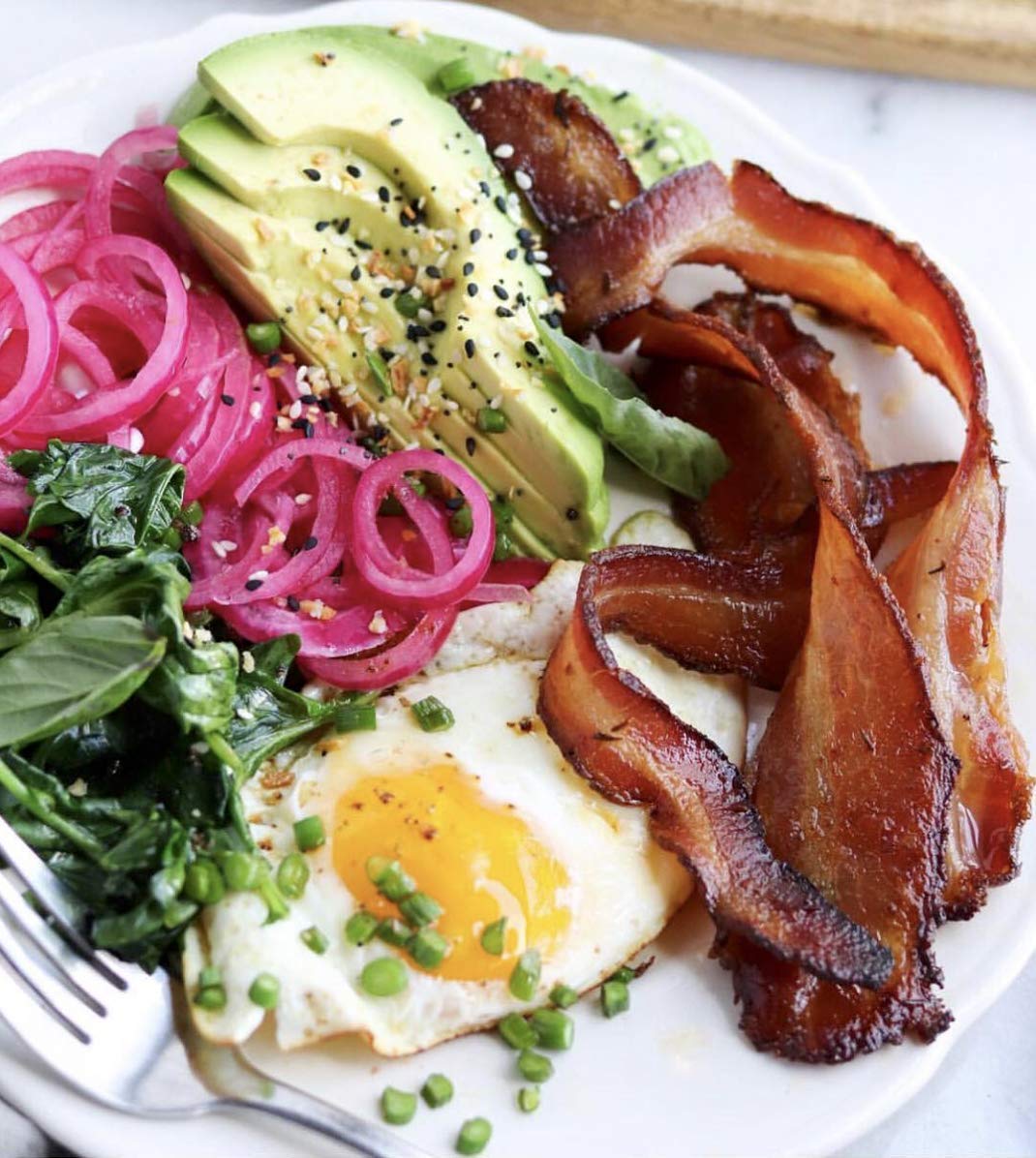 Chipotle Sugar Free Naked Bacon - Whole30 Approved Multipack (5 packages) - No Sugar, Nitrate Free, Paleo, Keto, WW Friendly Bacon, Lower Fat, Lower Sodium