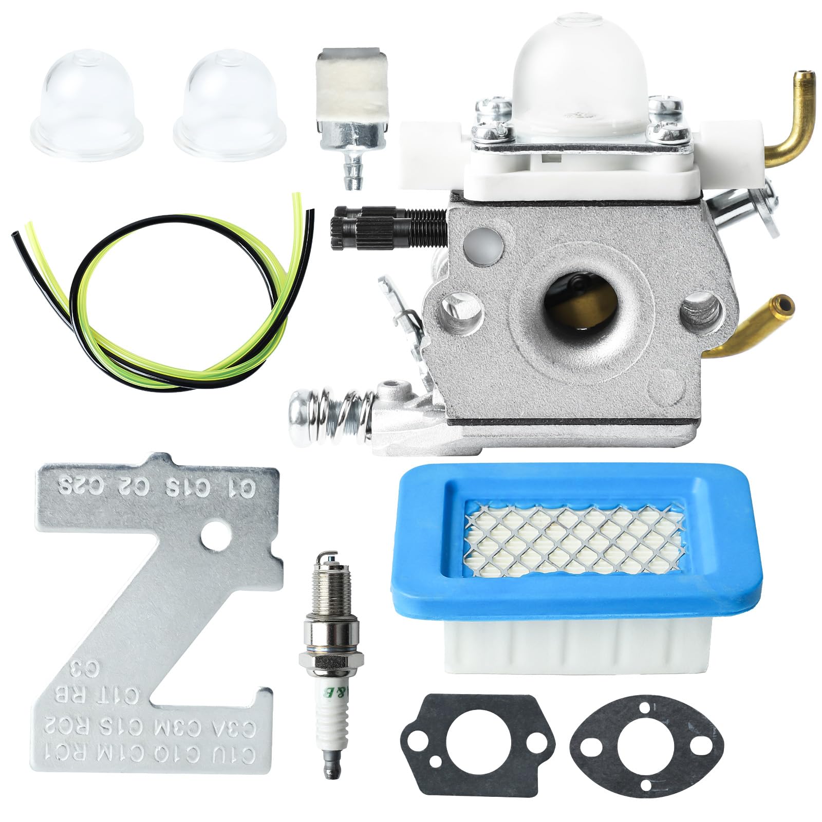 Repuesto De Carburador Para Echo Wta-35 A021004331 Soplador