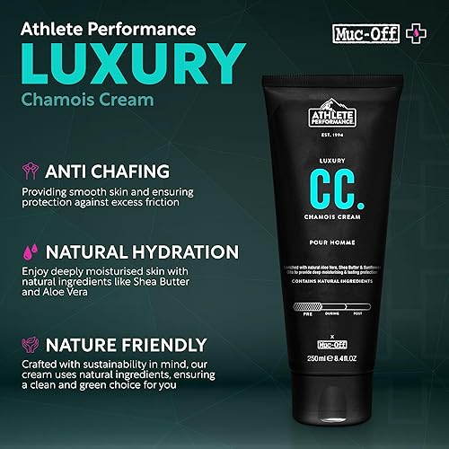 Miniatura 10 de Muc Off Luxury Chamois Crema