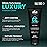 Muc-Off Luxury Chamois Cream Cycling | Anti-Chafing, Moisturizing Formula | Long-Lasting Comfort & Protection | Ideal for Cyclists, Triathletes, and Runners (250 ml (Pack of 2))