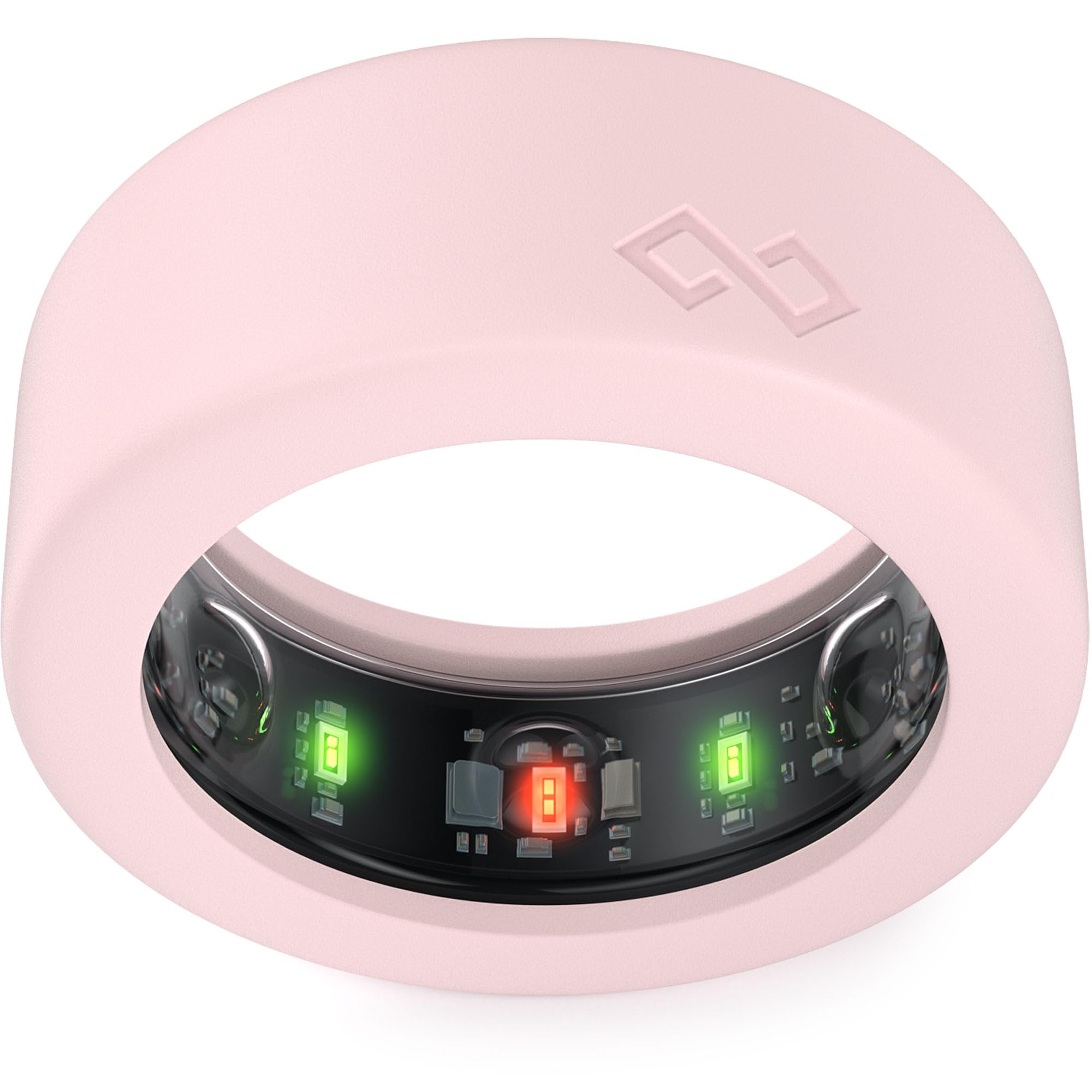 Rinfit Smart Ring Protectors- Fits 8mm and 7mm Smart Rings - Silicone Ring Cover for Working Out - ClassicFit-picture-38