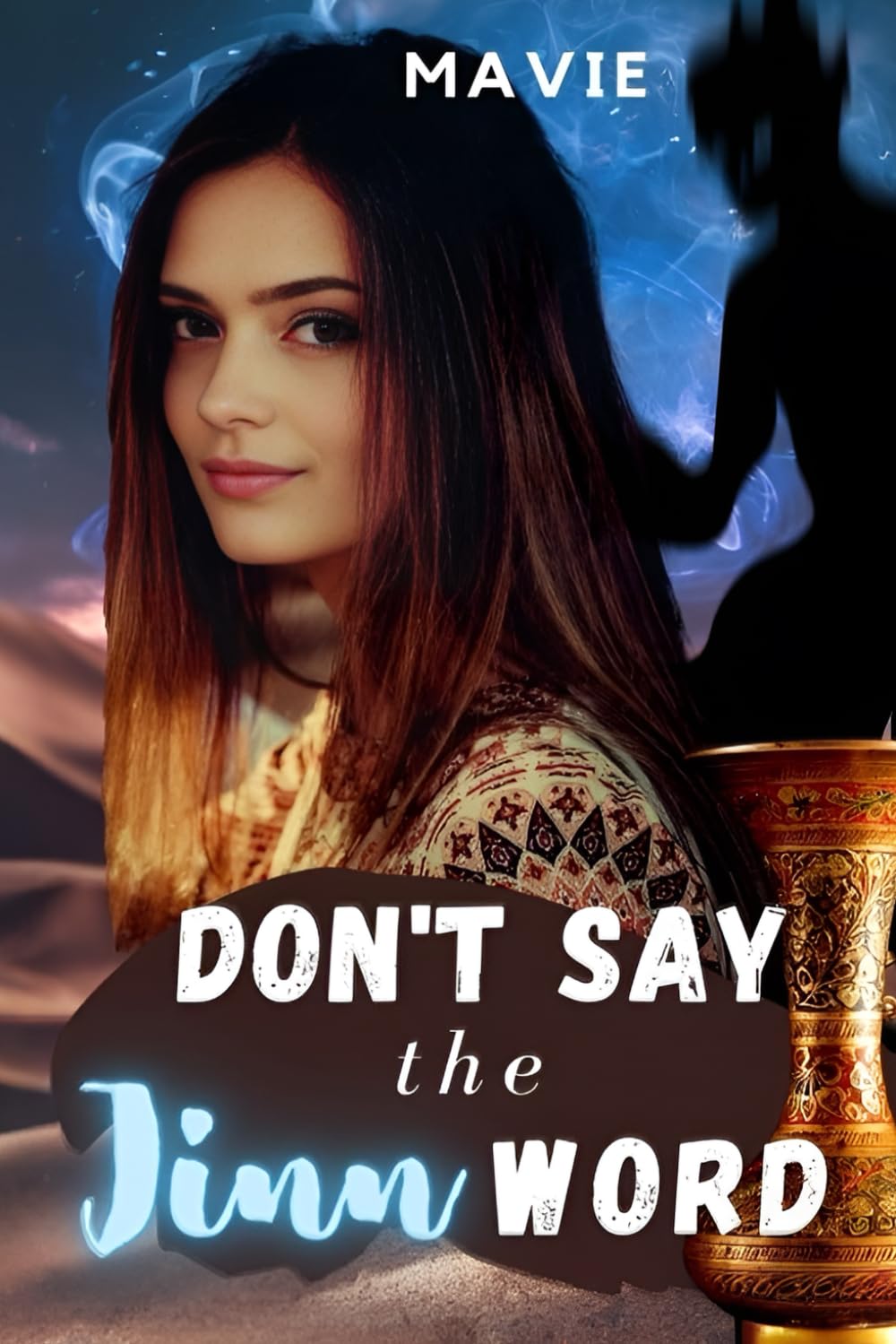 Don't Say the Jinn Word
