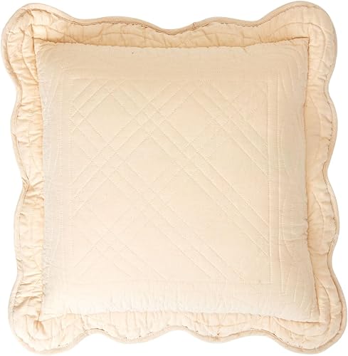 Miniatura 60 de BrylaneHome Almohada cuadrada Florence - Floral Multi