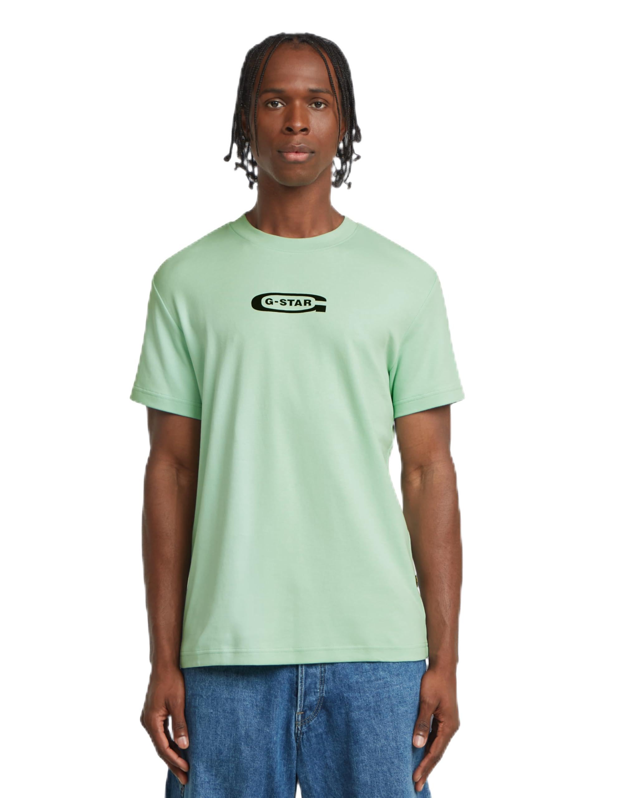 G-Star Unisex Vert T-Shirt Old Skool