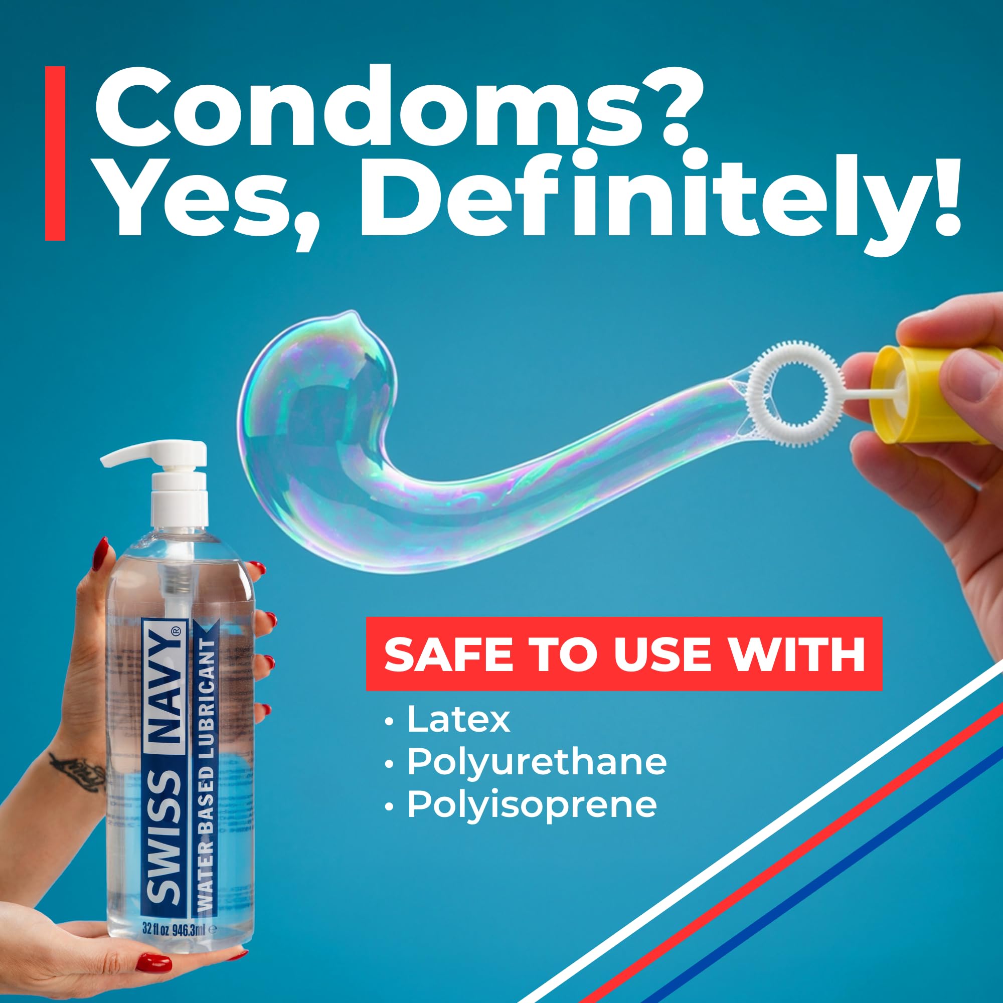 Swiss Navy Premium Water Based Lubricant 32 Oz Lubricating Gel | Desertcart  Zambia
