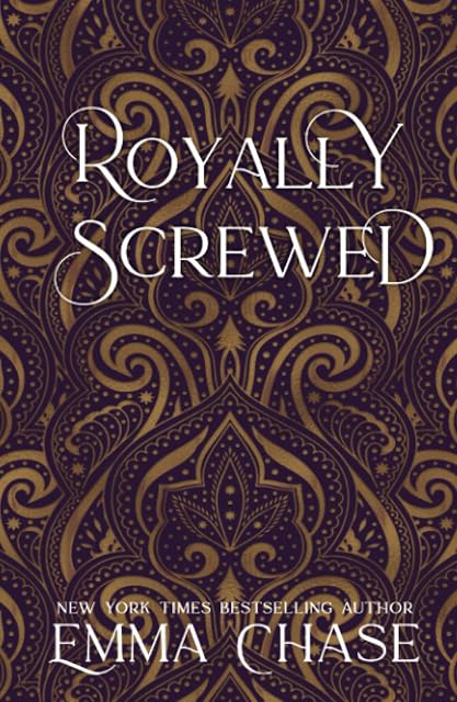 Portada de Royally Screwed