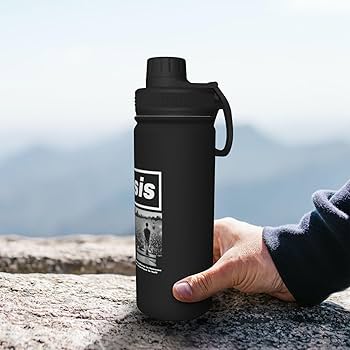 Amazon｜水筒 オアシス Oasis バンド スポーツボトル 直飲み