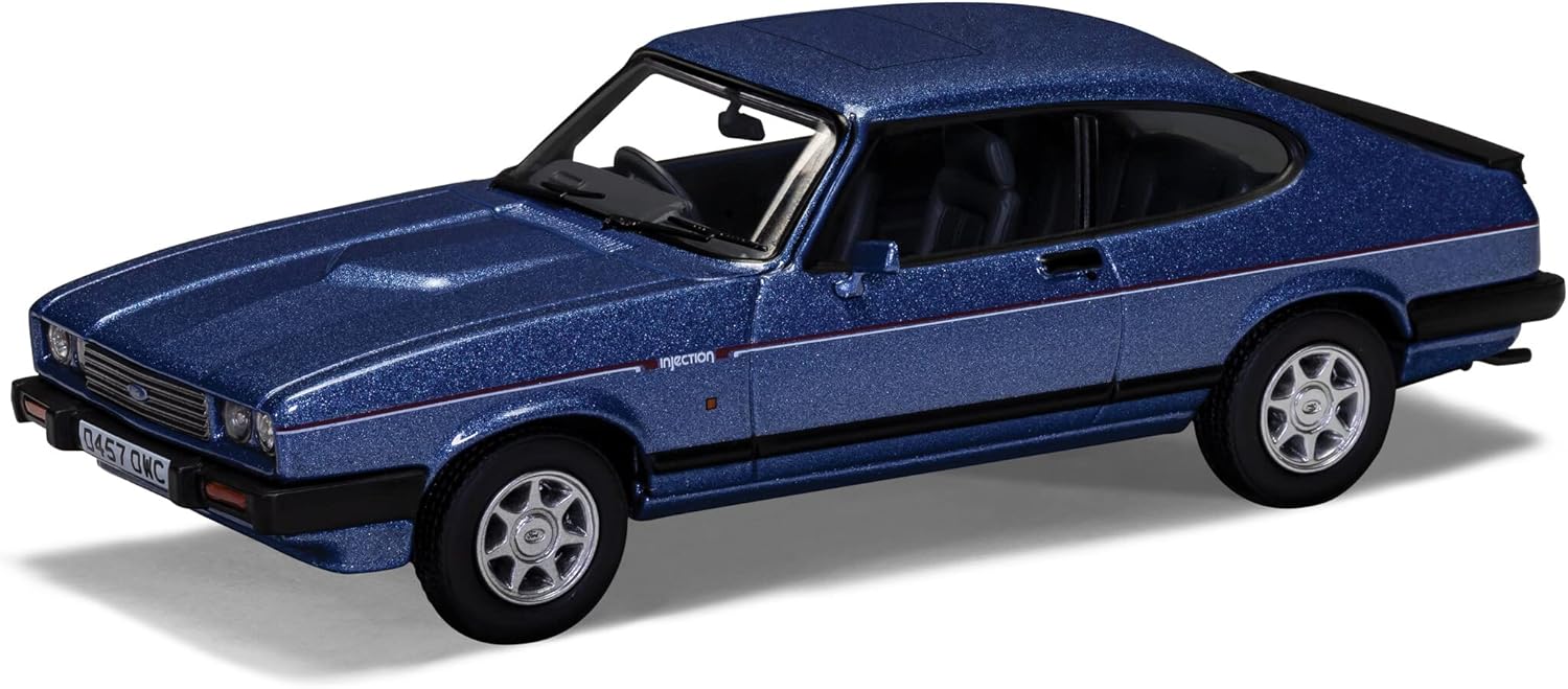 Corgi - VC01302 - Ford Capri Sporting Trilogie Collection