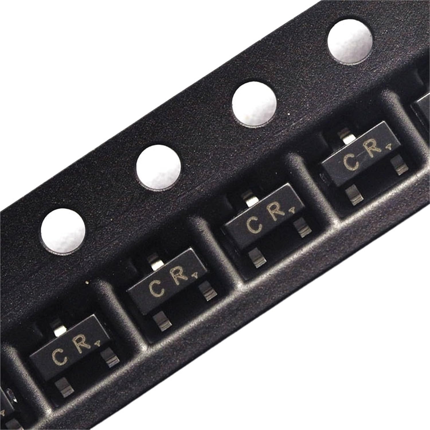 2SC945 CR NPN Transistor SOT-23 0.15A/50V C945(50 Pcs)