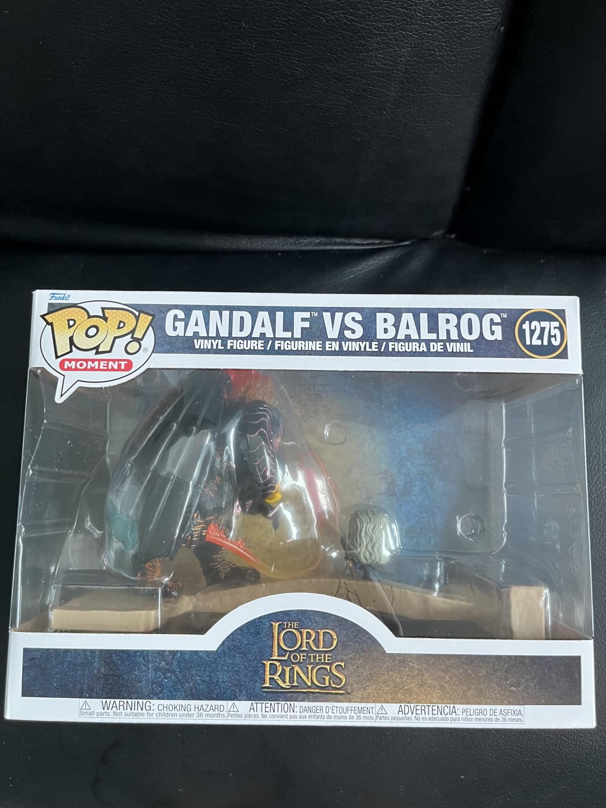 Balrog Pop Lord Of The Rings Balrog Funko Pop