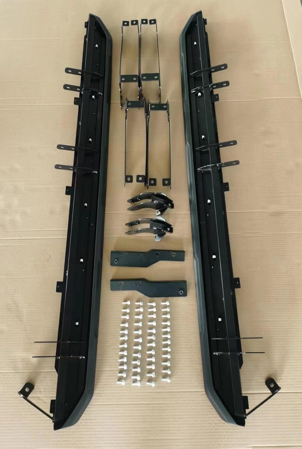 Running Board Fits for Honda New CR-V CRV 2023-2025 Side Step Nerf Bar Black