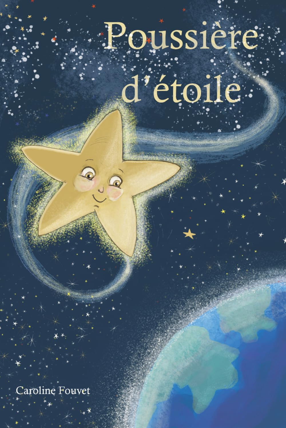 Poussière d’étoile