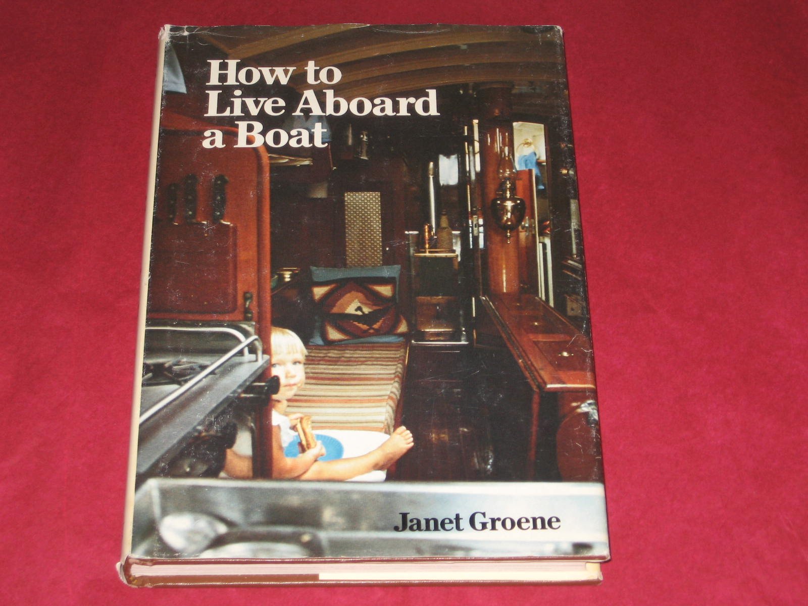 Buy How to Live Aboard a Boat — BookShops.in