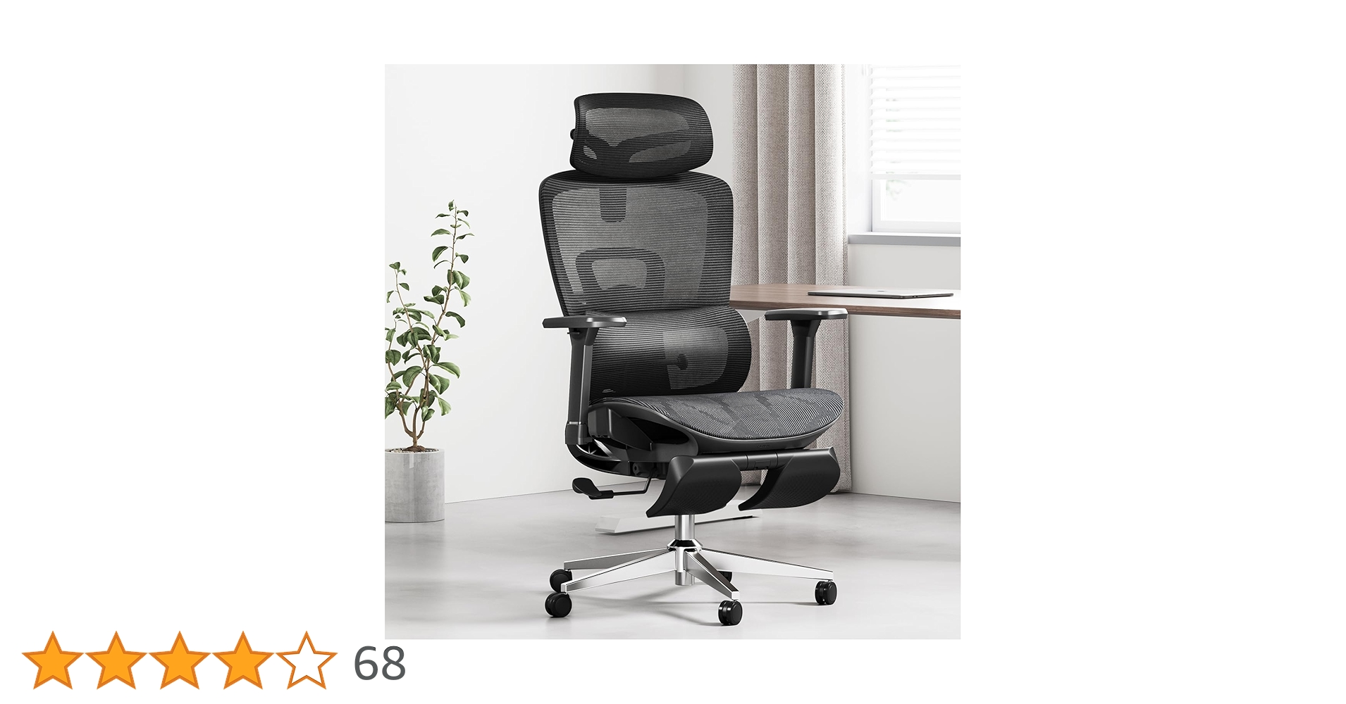 Hbada オフィスチェア 61JdPXWUiDL.jpg_BO30,255,255,