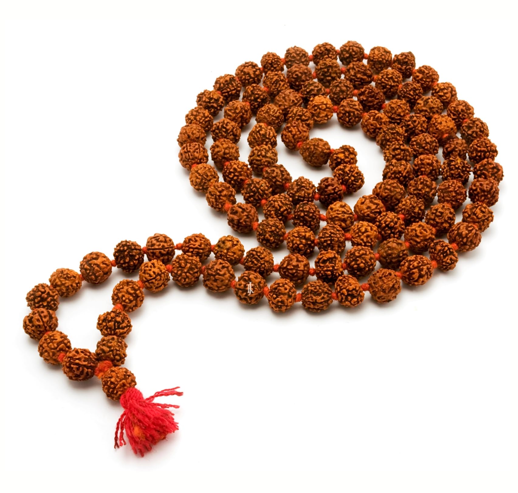 kauberi jewels Panchmukhi Rudraksha Mala | 10mm Rudraksha Beads Mala | 108 Beads Panch Mukhi Rudraksha Japa Mala | A Grade 5 Mukhi Rudraksh Mala for Men and Women Prayer, Meditation, and Yoga-picture-40