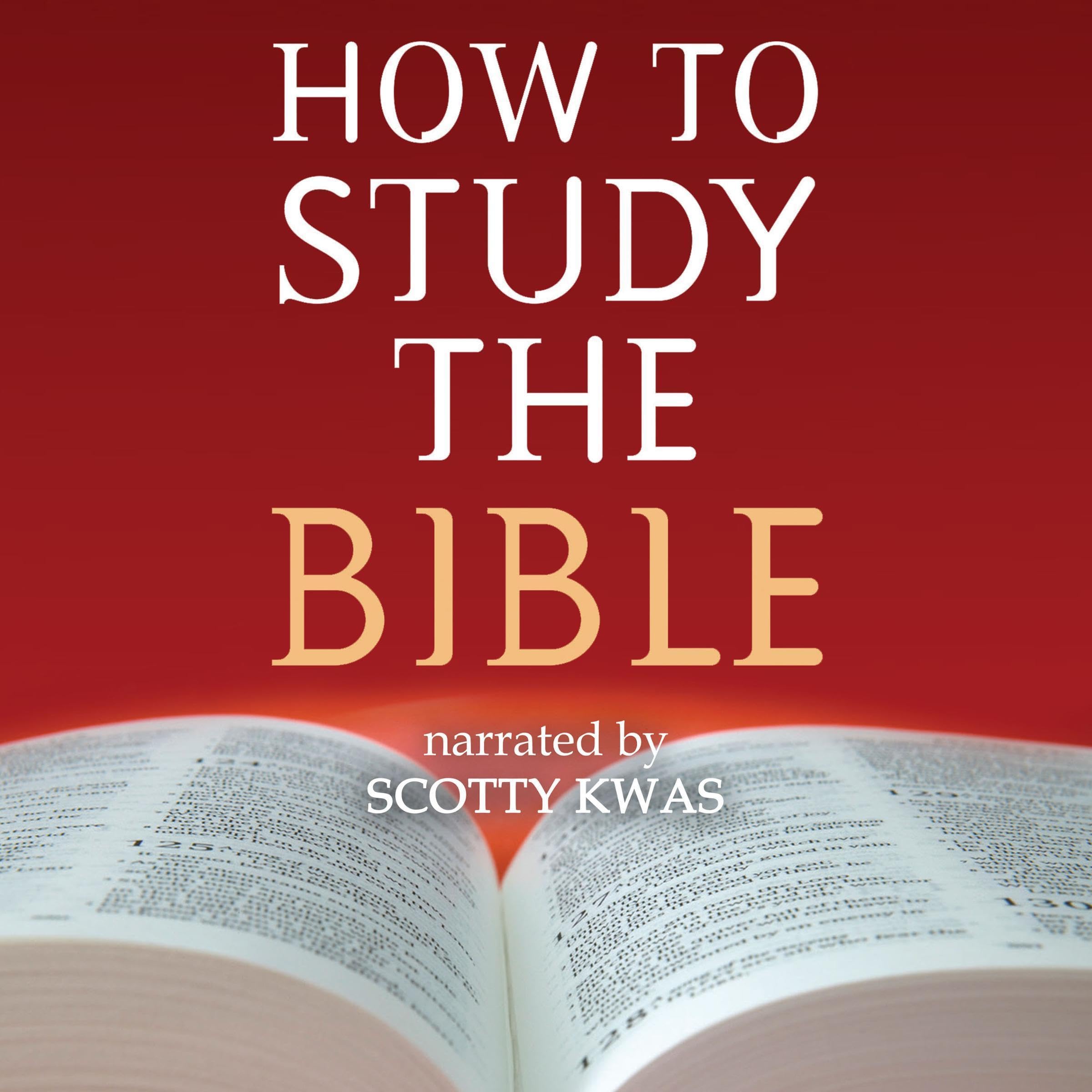 How to Study the Bible