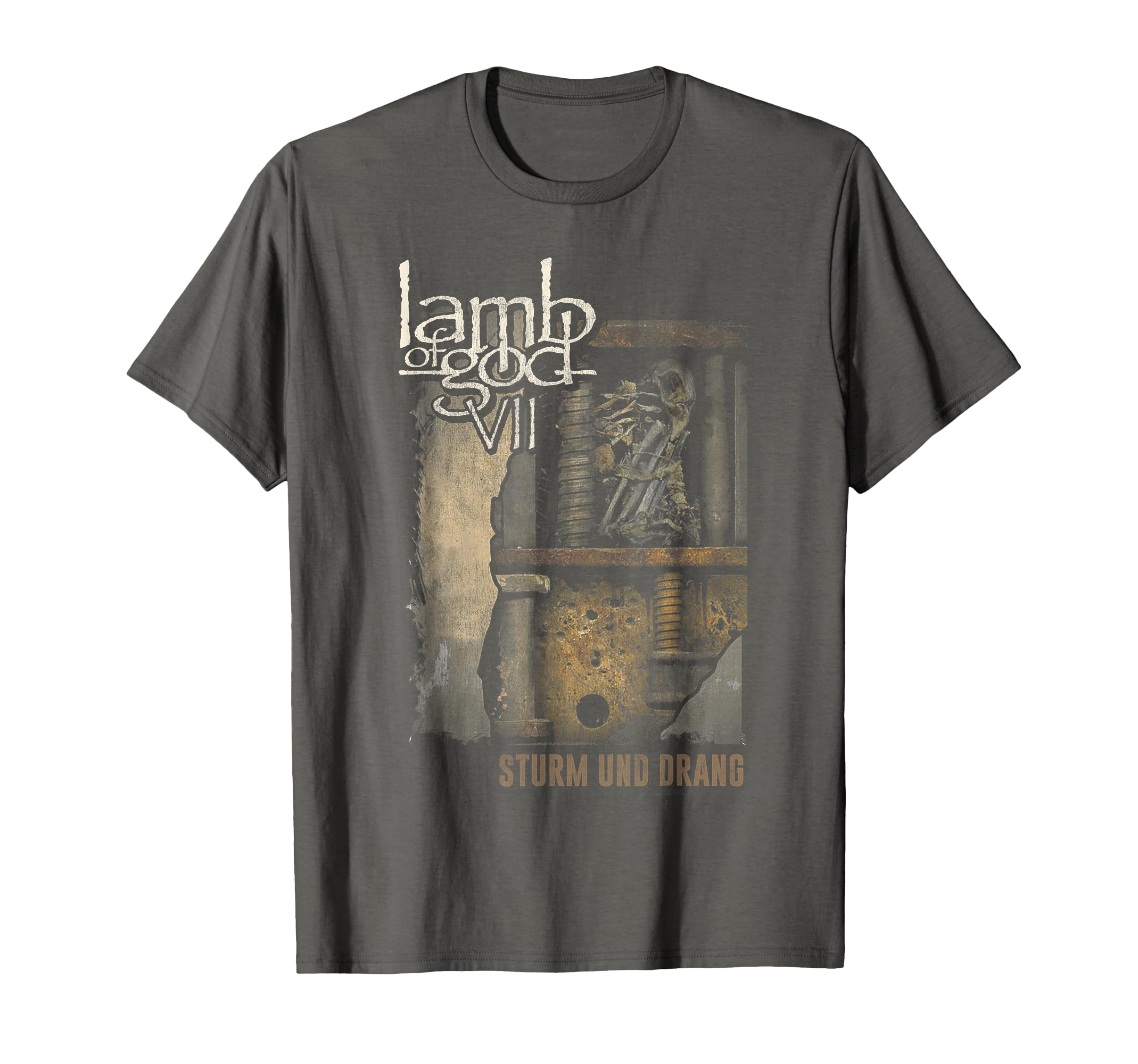 Amazon.com: Lamb of God Official: T-Shirts
