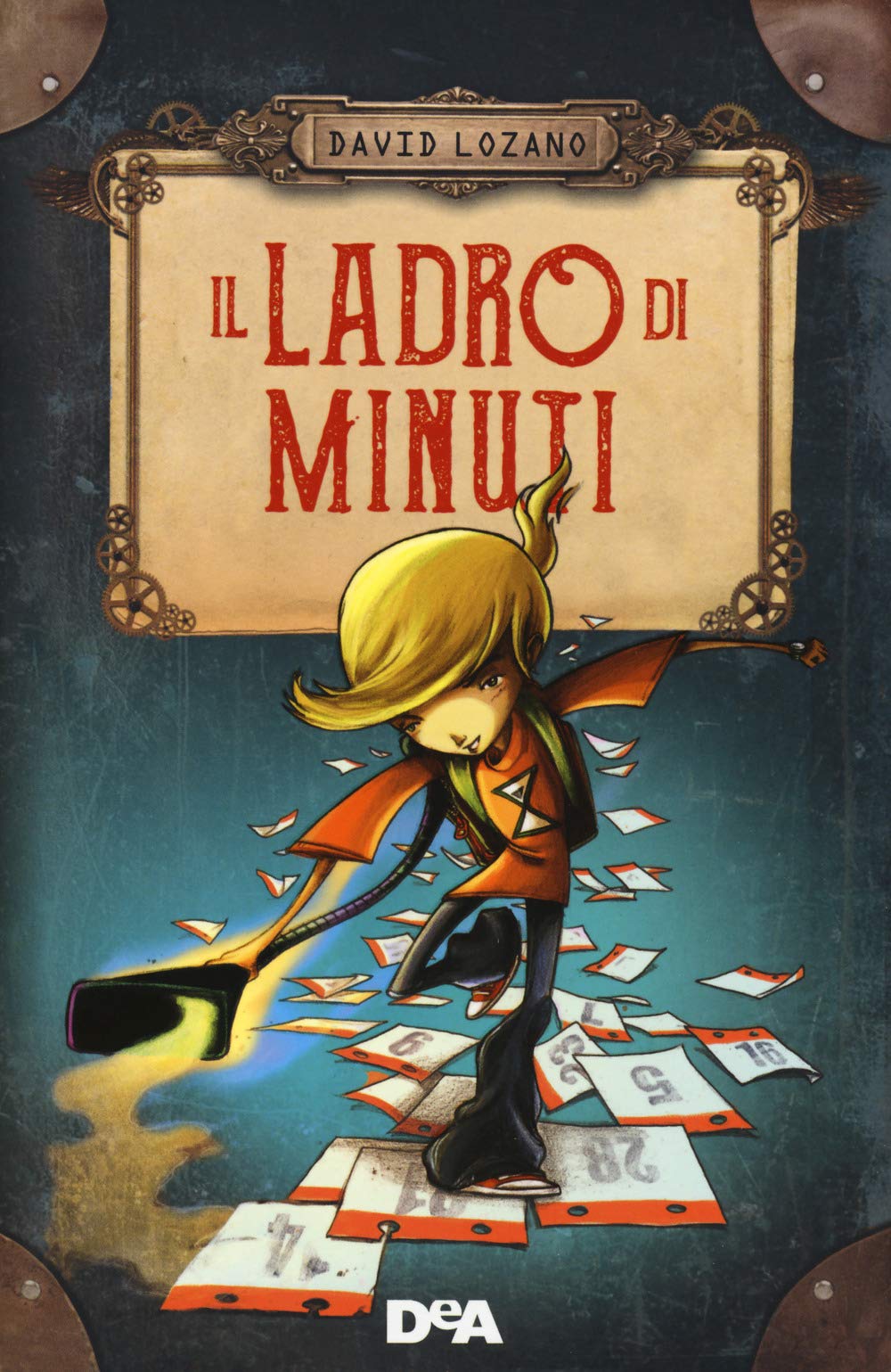 Il Ladro Di Minuti - 4