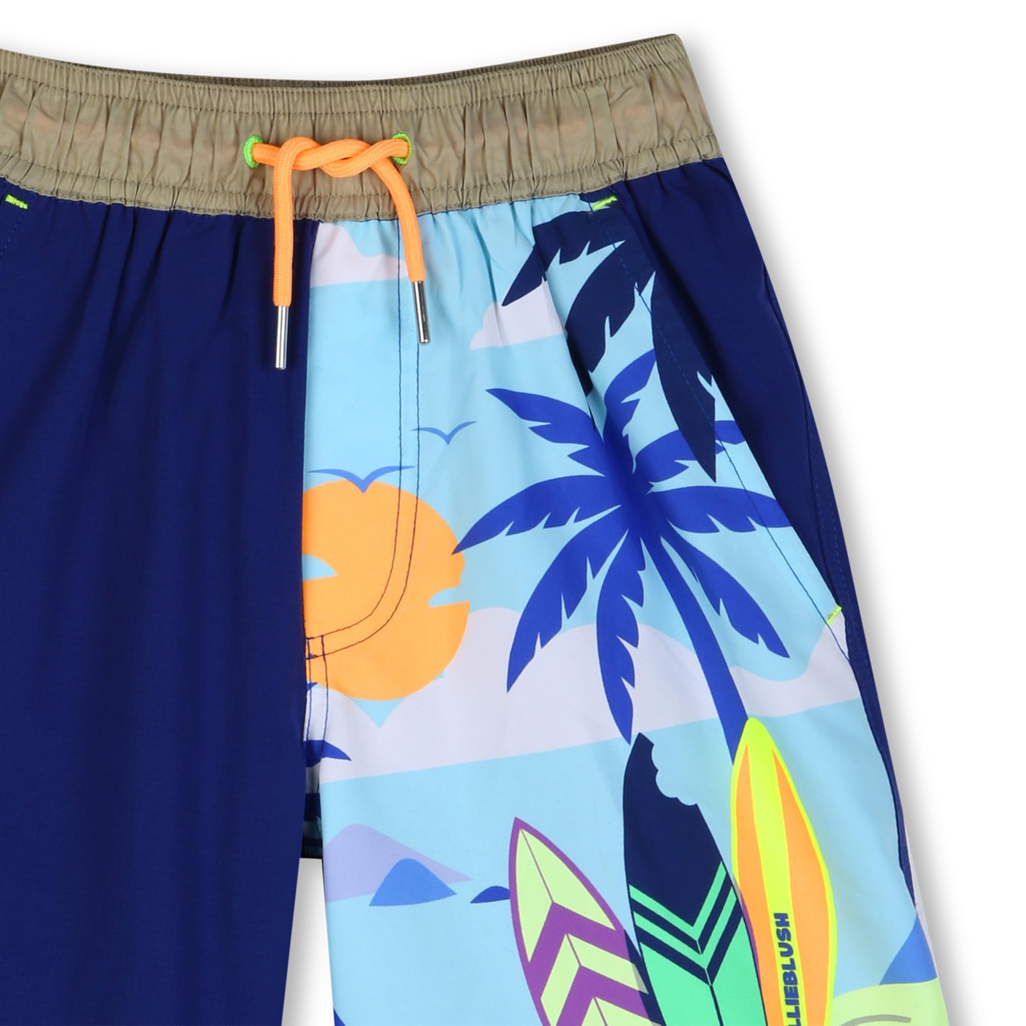 Billieblush Swim Shorts Boy's, Blue
