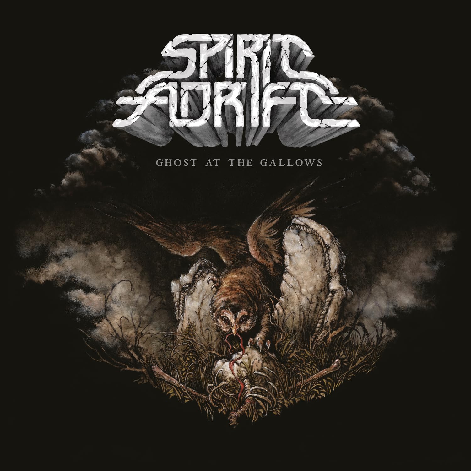 Ghost at the Gallows [Vinyl LP]