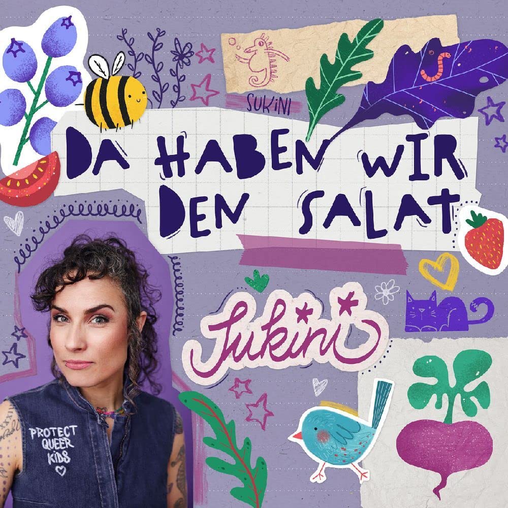 Da Haben Wir Den Salat