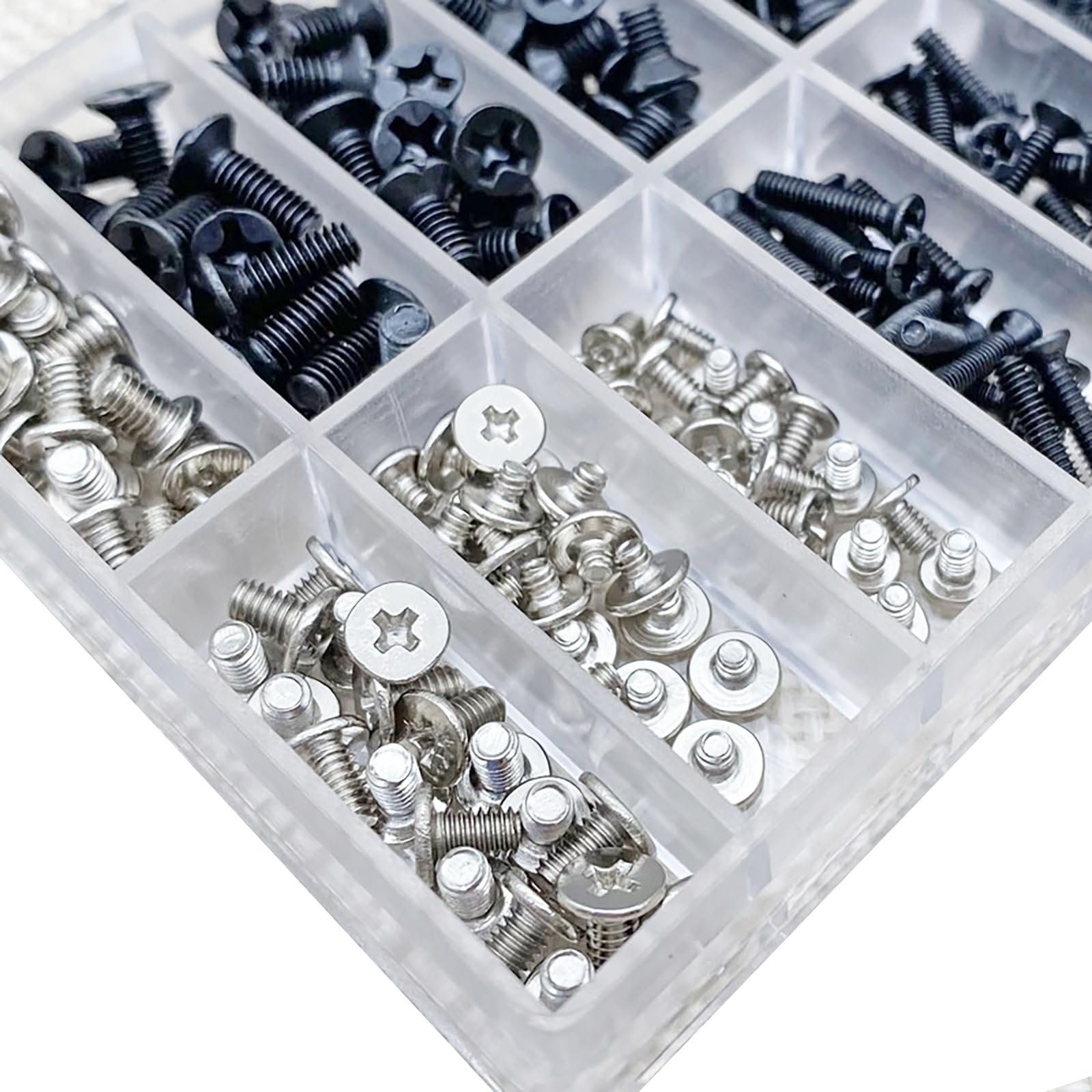 Kit De 500 Vis Universelles Pour Ordinateur Portable PC - Neuf
