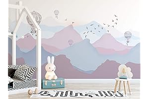 Murwall Mountain Wall Paper - Transform Your Space