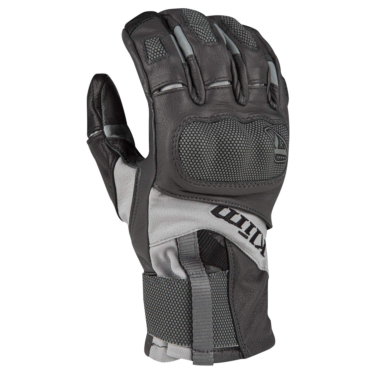 KLIM Adventure GTX Short Men's ADV Motorcycle Gloves