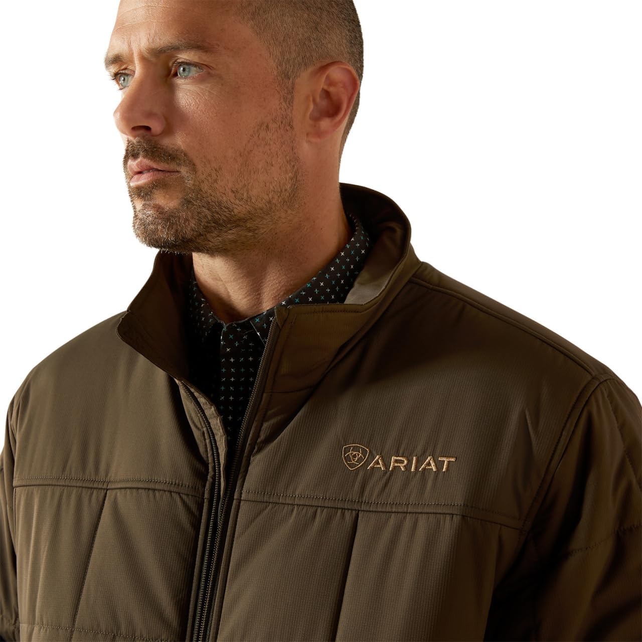ARIAT Mens Crius Insulated Jacket - Image 4
