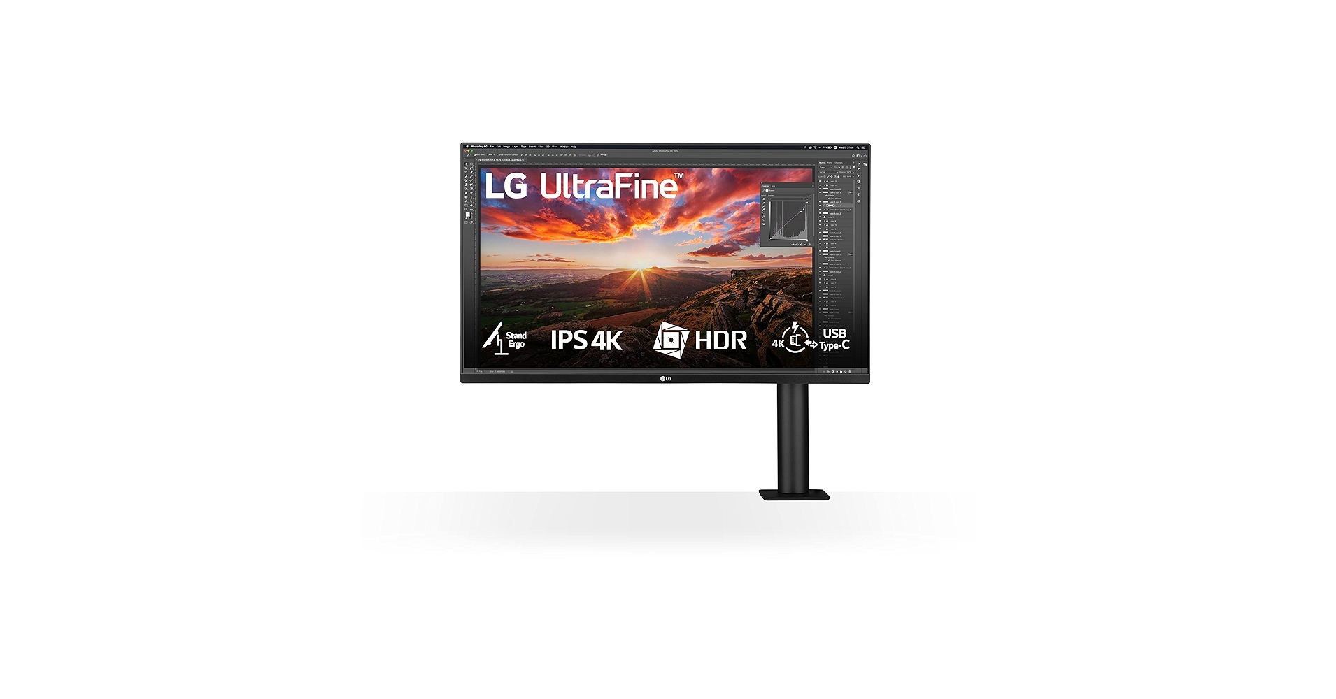 Amazon.com: LG Ultrafine 32UN880K-B 32