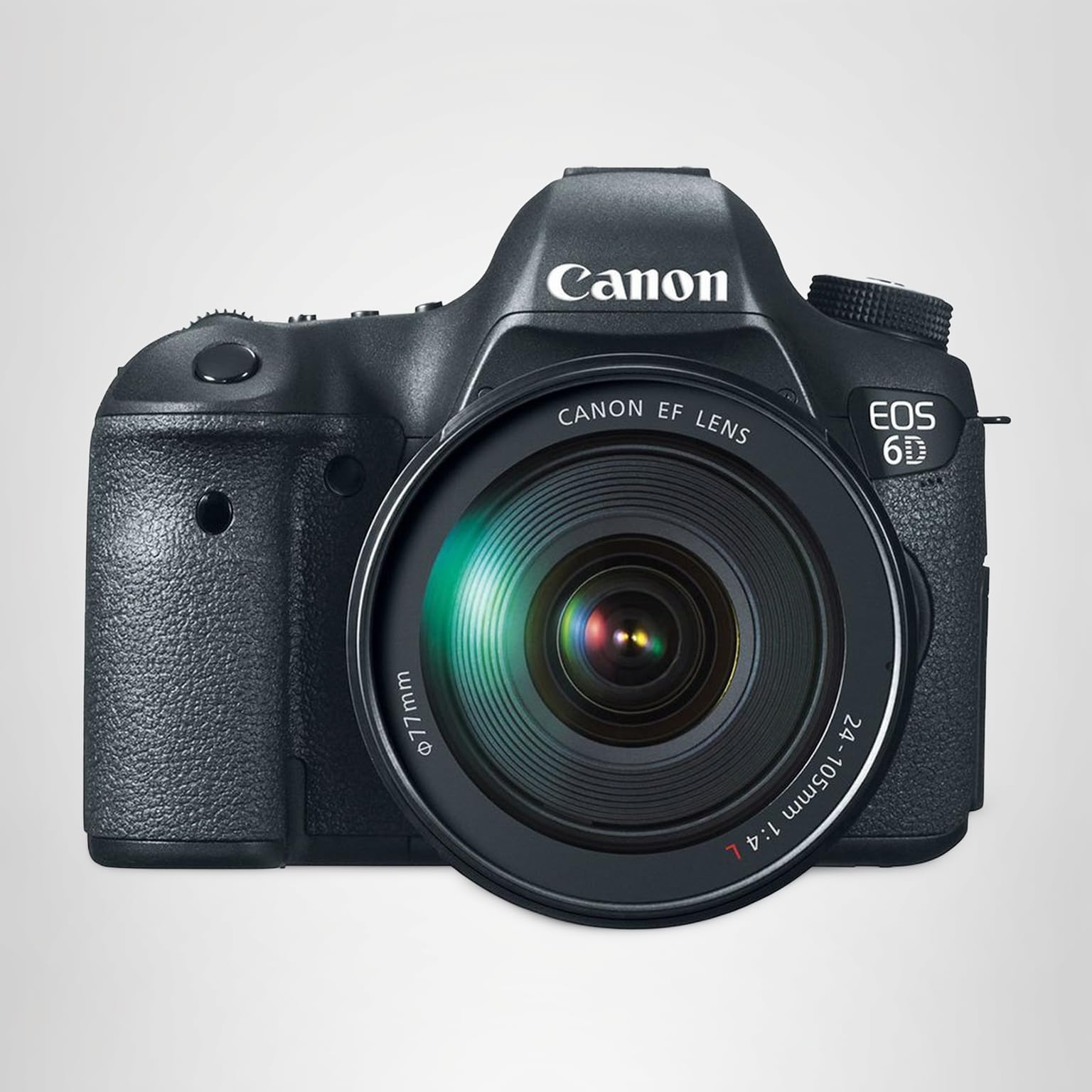 Amazon | Canon EOS 6D 20.2 MP CMOS Digital SLR Camera with 3.0