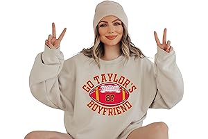 Football Fan Sweatshirt: A Touchdown of Style