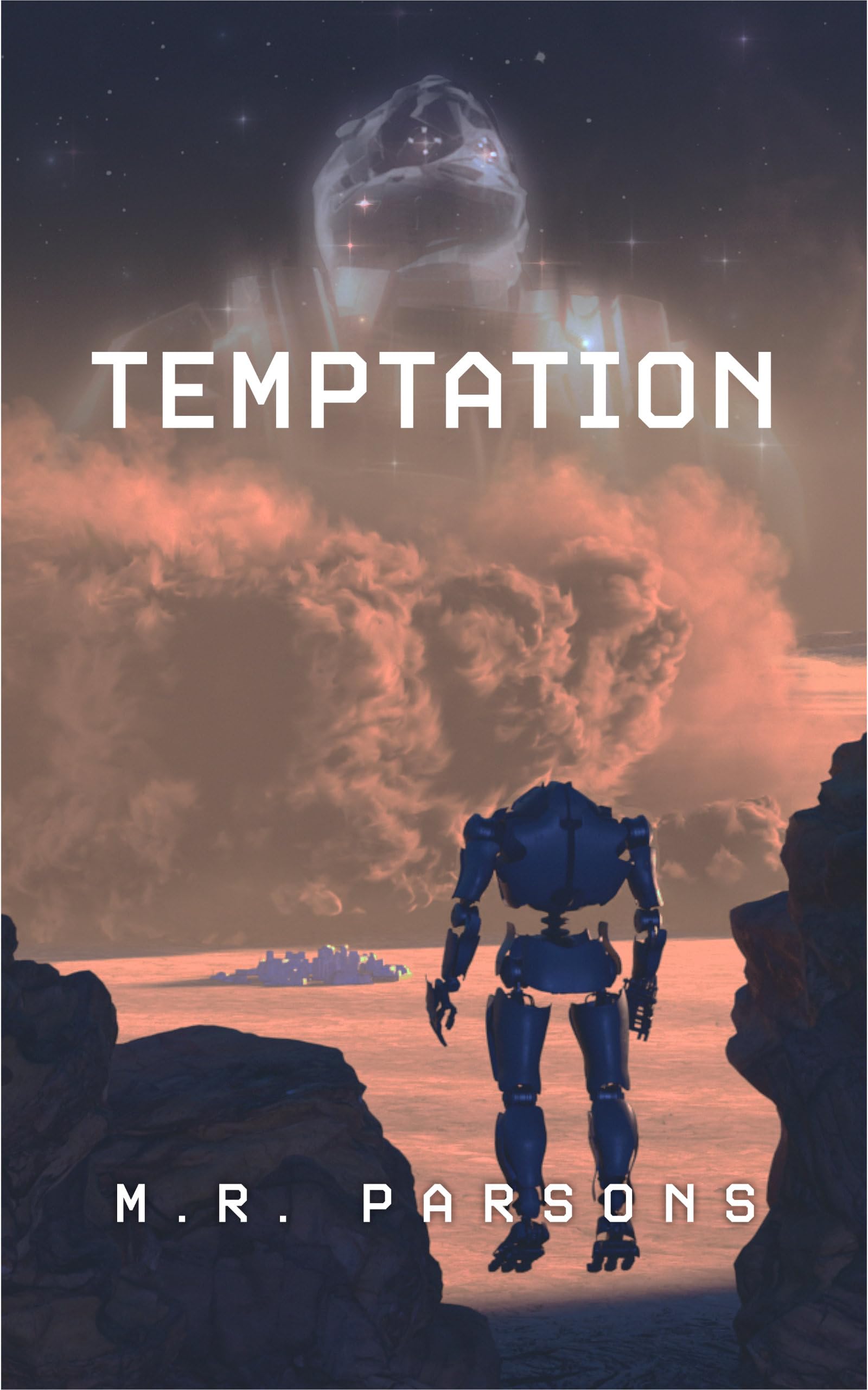 Temptation (Mark of the Beast Book 4)
