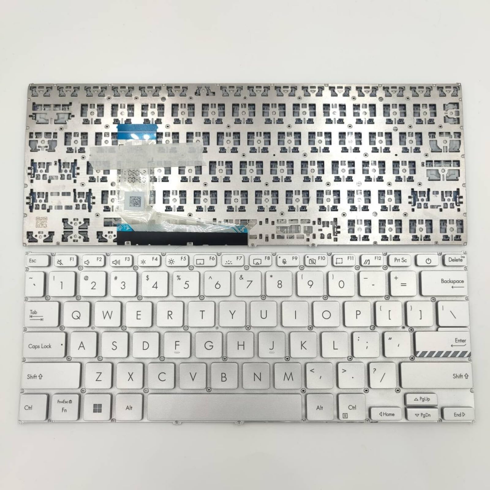 Clavier ASUS Vivobook X1402ZA X1403ZA pour coder US - 7
