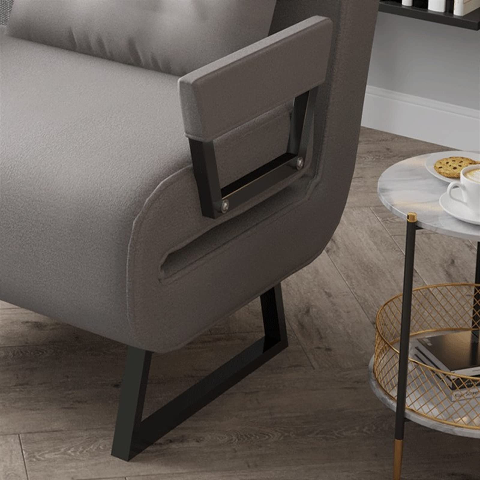 Amazon｜ソファベッド ソファーベッド折りたたみ式兼用シングルと