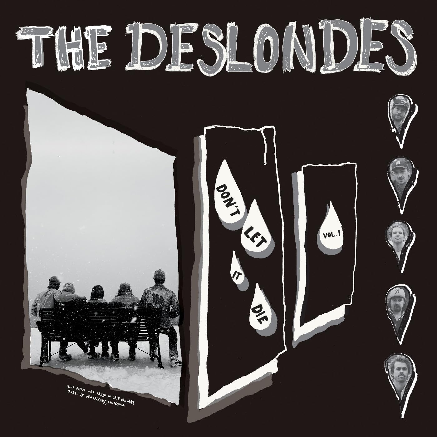 Don't let it die: Vol. 1
