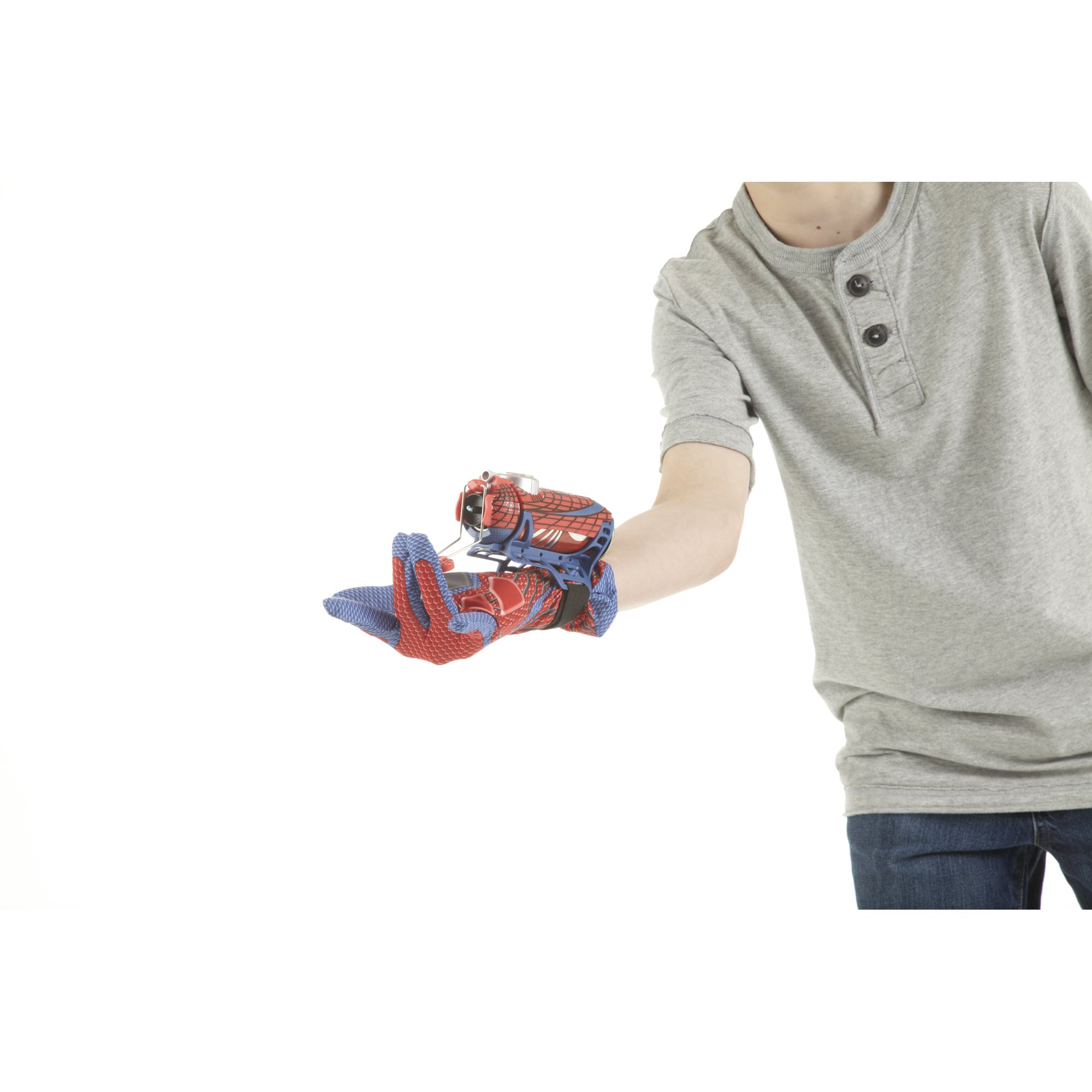 Buy The Amazing SpiderMan Mega Blaster  Shooter With Glove Set