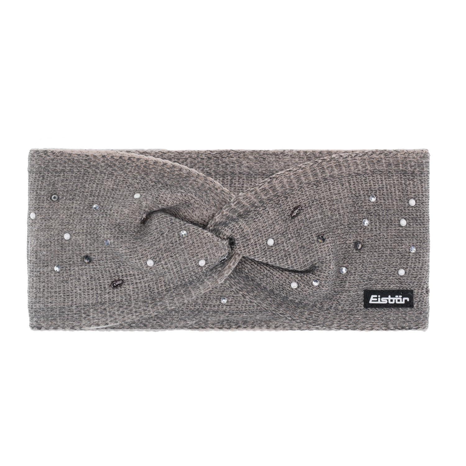 Eisbär Damen Stirnband Dip Dye Crystal