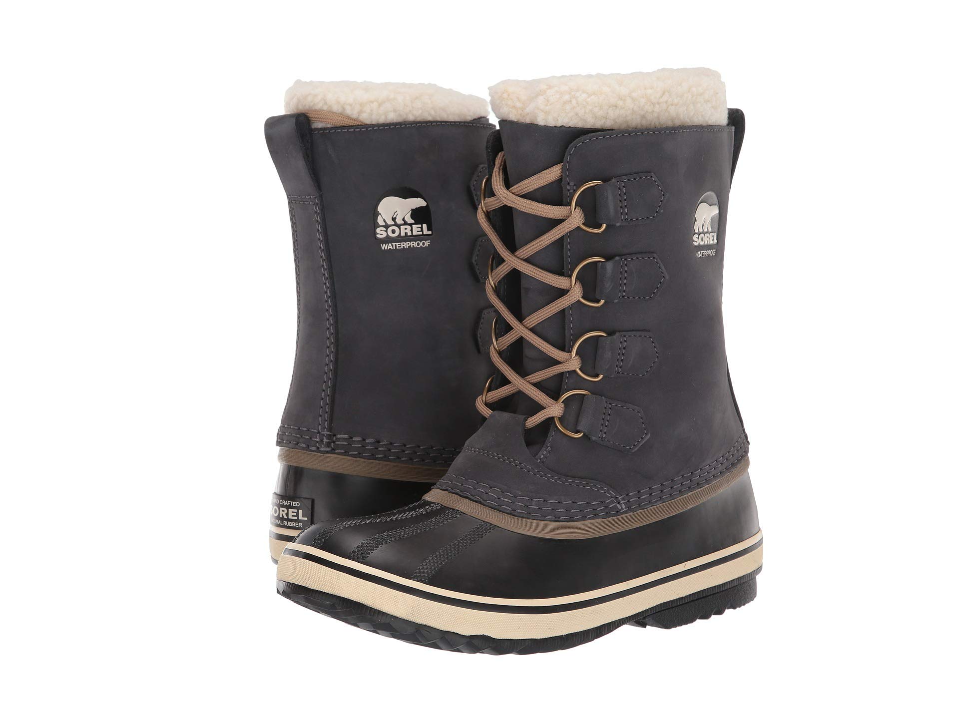 Sorel Damen 1964 Pac 2 Winterstiefel, Grau (Coal), 37 EU
