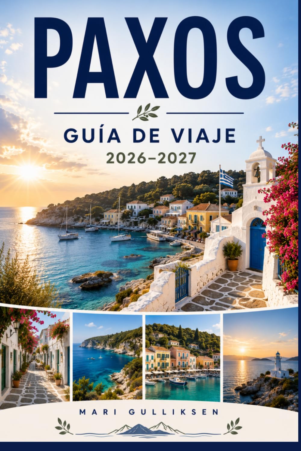 Paxos Guía de viaje 2026-2027: Descubre calas de aguas turquesas, encantadores pueblos portuarios, olivares, gastronomía local y consejos prácticos para tu escapada a Grecia.