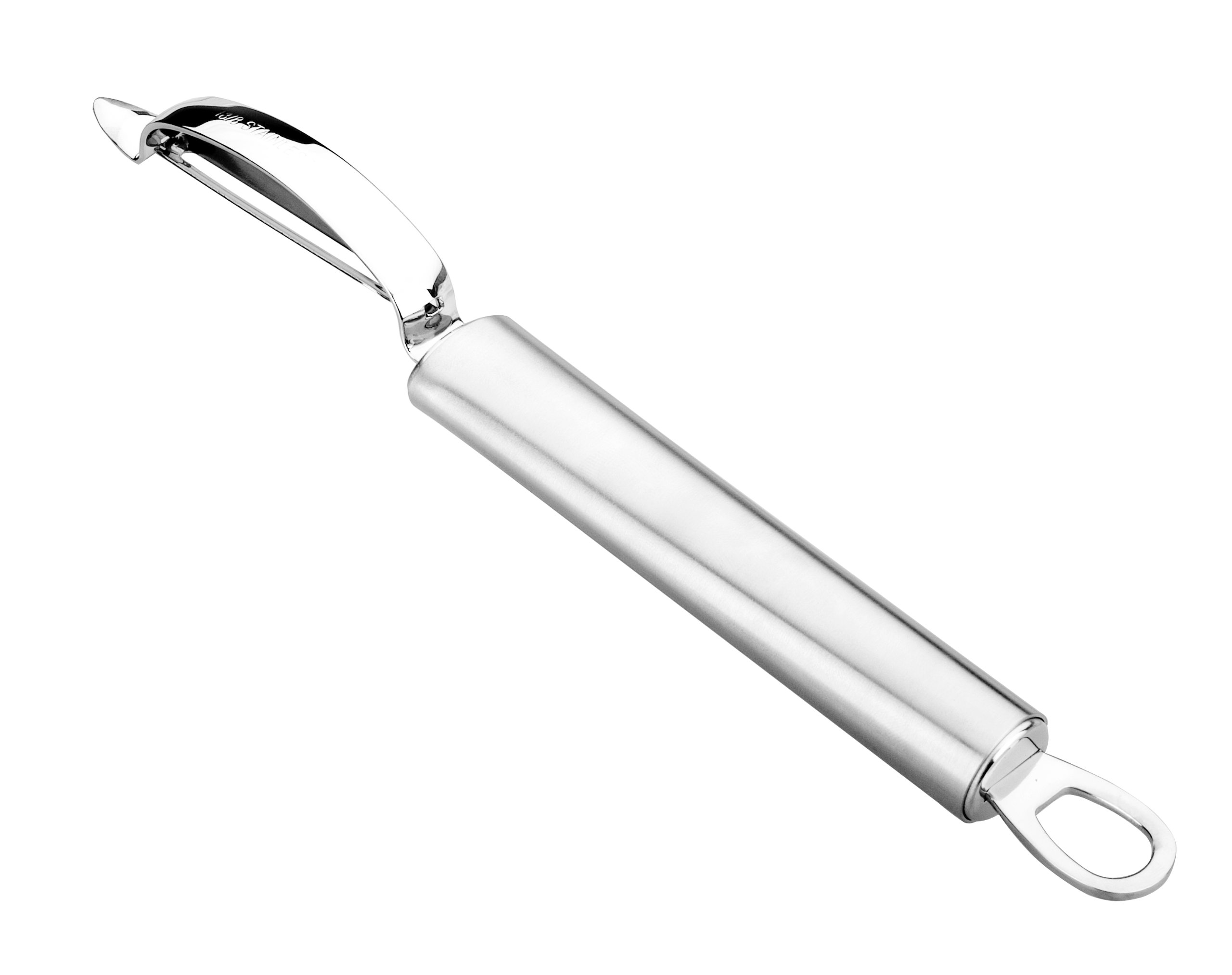 Lacor-62688-LUXE P Peeler, 18/10