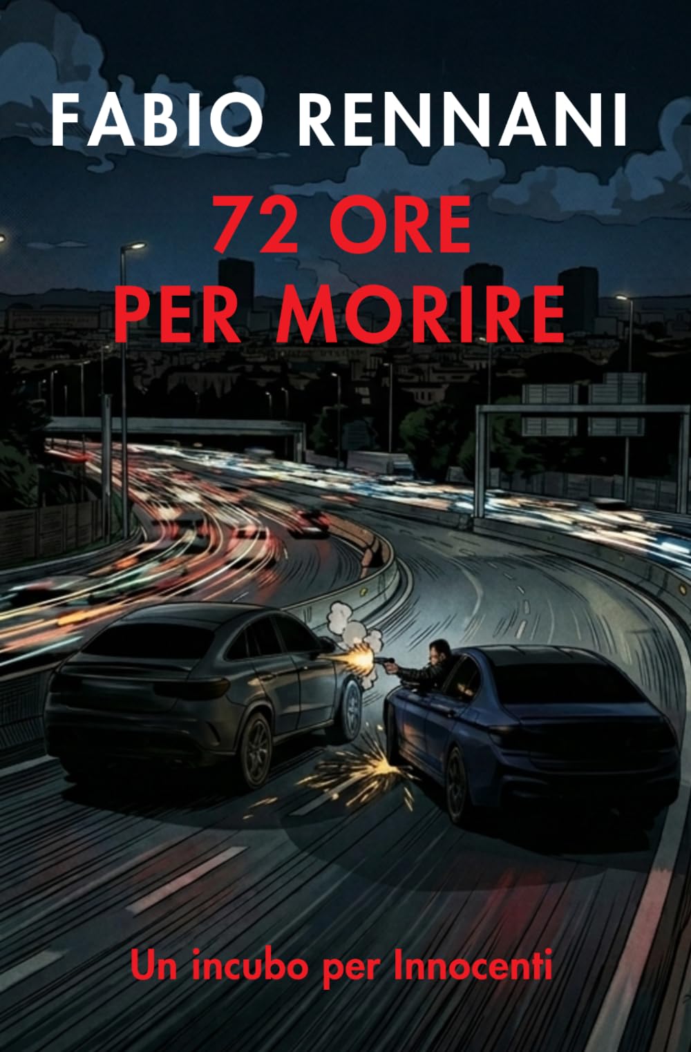 72 ORE PER MORIRE: Un incubo per Innocenti: 9 (Le indagini del Commissario Innocenti)