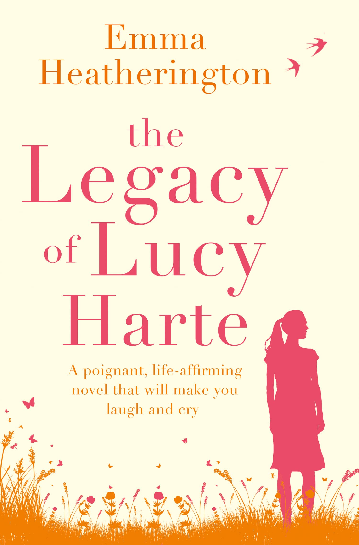 The Legacy of Lucy Harte,Emma Heatherington
