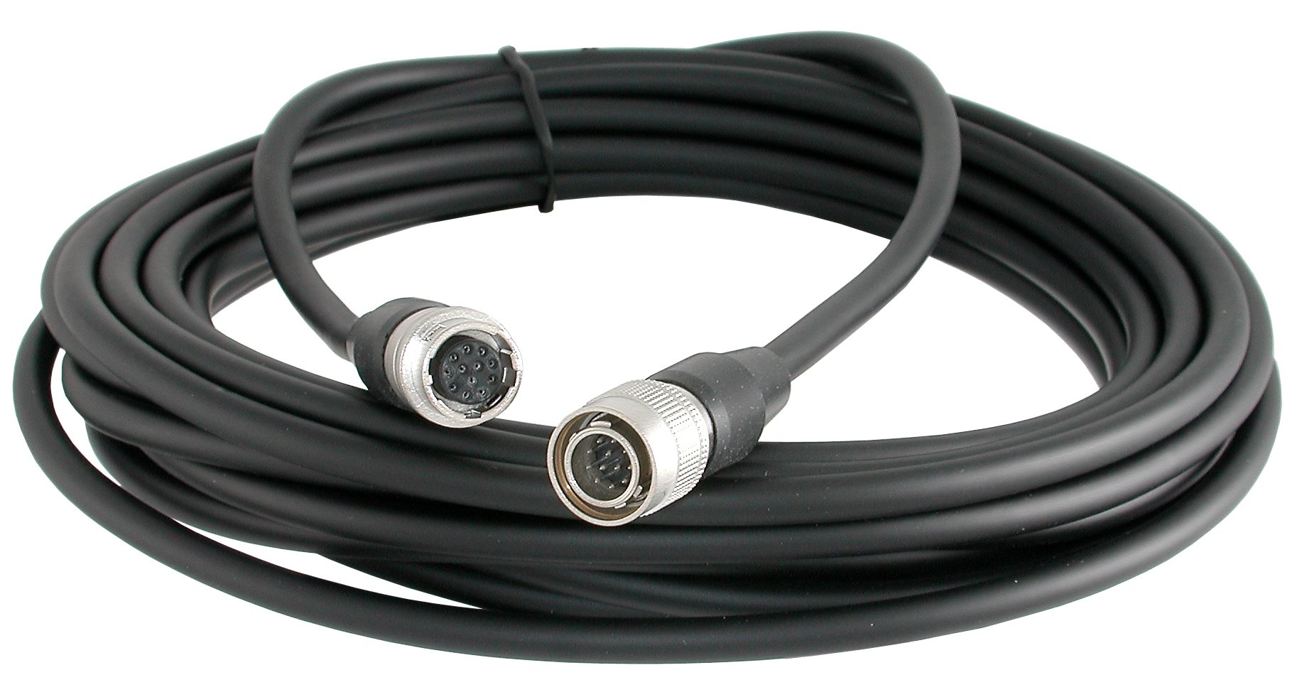 Varizoom 10' Extension cables for zoom on manual controllers (only fujinon 12pin zoom lenses)