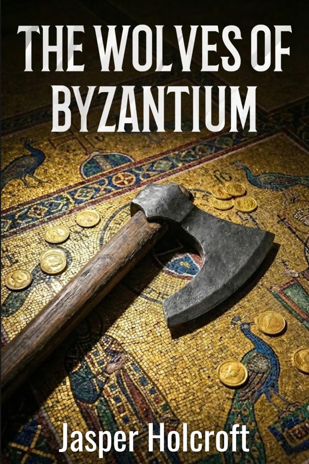 The Wolves of Byzantium: Saga of the Varangian Guard in Constantinople