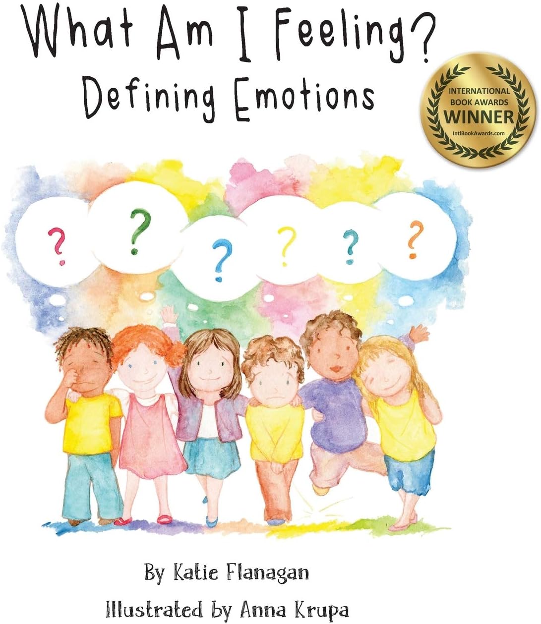 What Am I Feeling?: Defining Emotions Paperback – Illustrated, 15 Dec. 2017